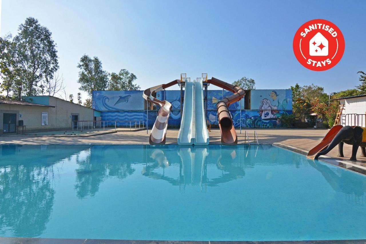 Oyo Midway Park Resort Atgaon Exterior photo