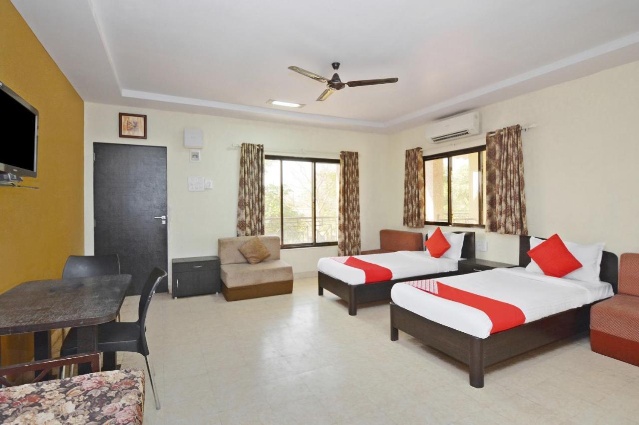 Oyo Midway Park Resort Atgaon Exterior photo