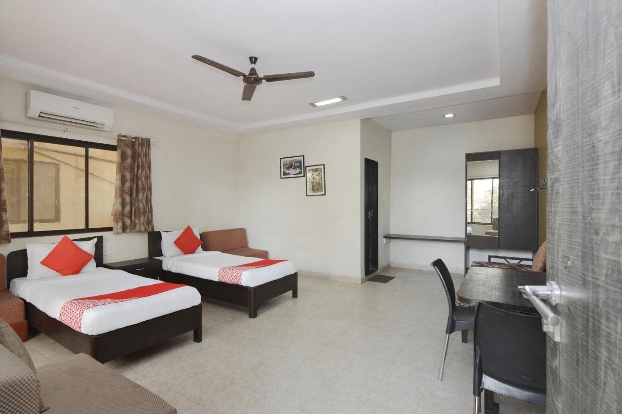 Oyo Midway Park Resort Atgaon Exterior photo