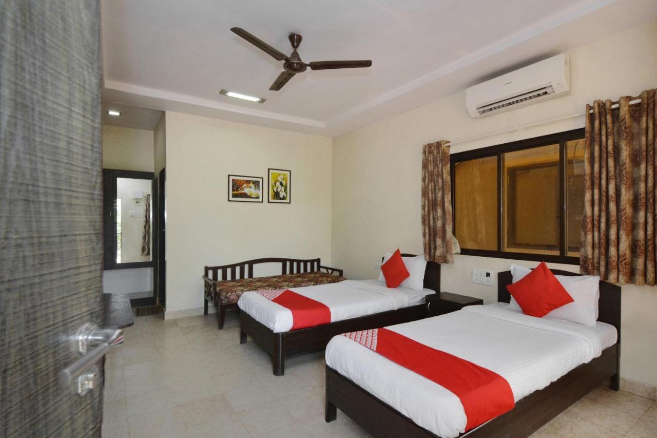 Oyo Midway Park Resort Atgaon Exterior photo